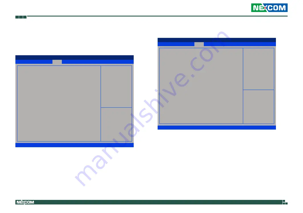 Nexcom CE-HW-002 User Manual Download Page 66