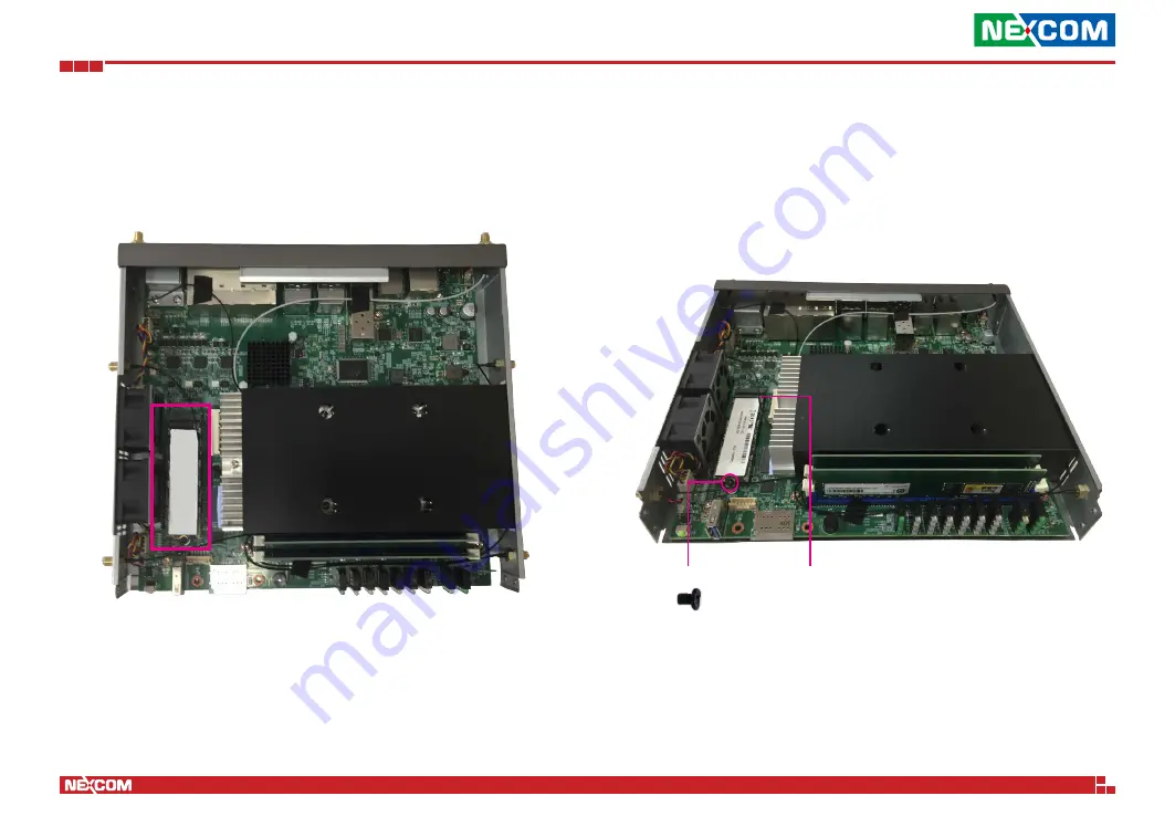 Nexcom DFA1163 User Manual Download Page 38