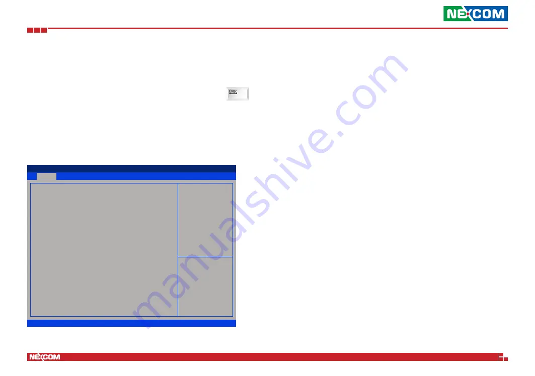 Nexcom DFA1163 User Manual Download Page 45