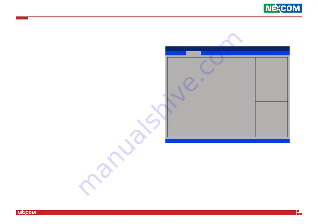 Nexcom DFA1163 User Manual Download Page 50