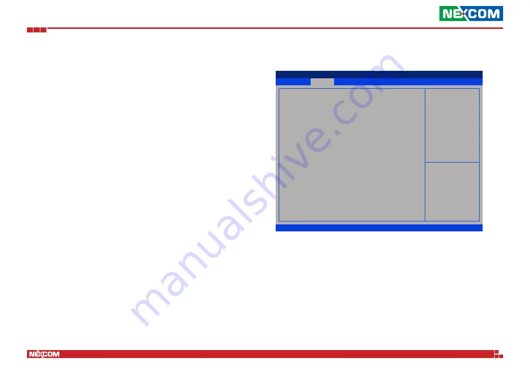 Nexcom DFA1163 User Manual Download Page 52