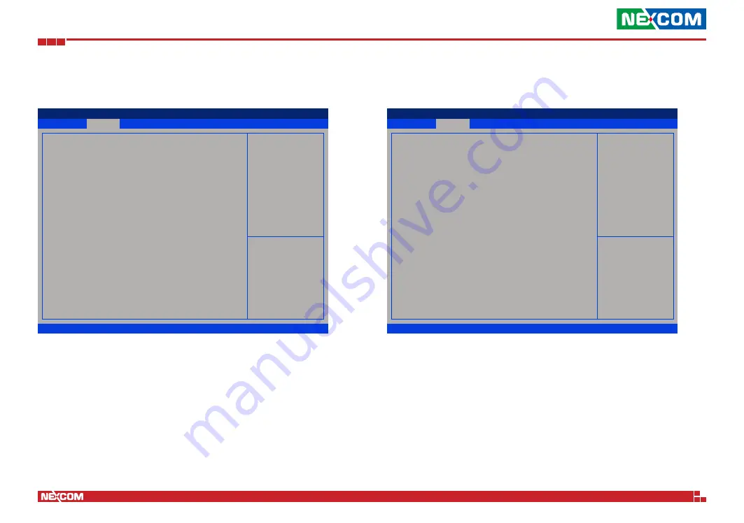 Nexcom DFA1163 User Manual Download Page 53