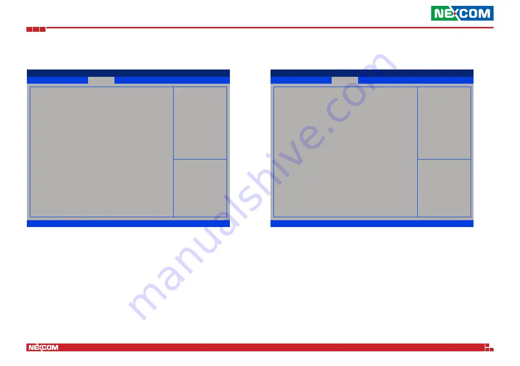 Nexcom DFA1163 User Manual Download Page 62