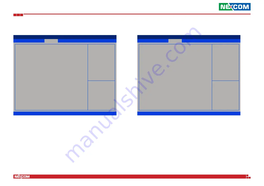 Nexcom DFA1163 User Manual Download Page 63