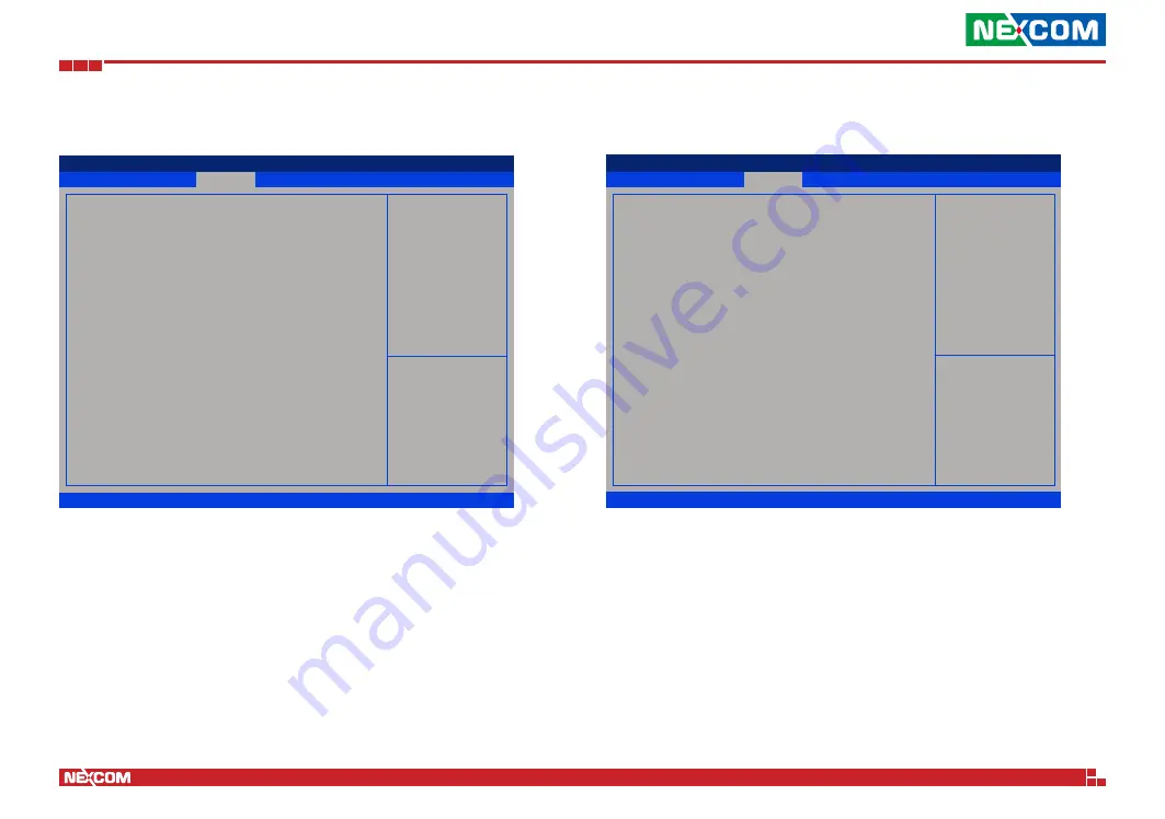 Nexcom DFA1163 User Manual Download Page 64