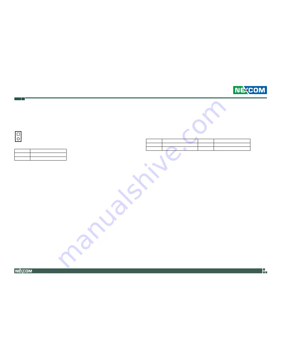 Nexcom DNA 1120 User Manual Download Page 22