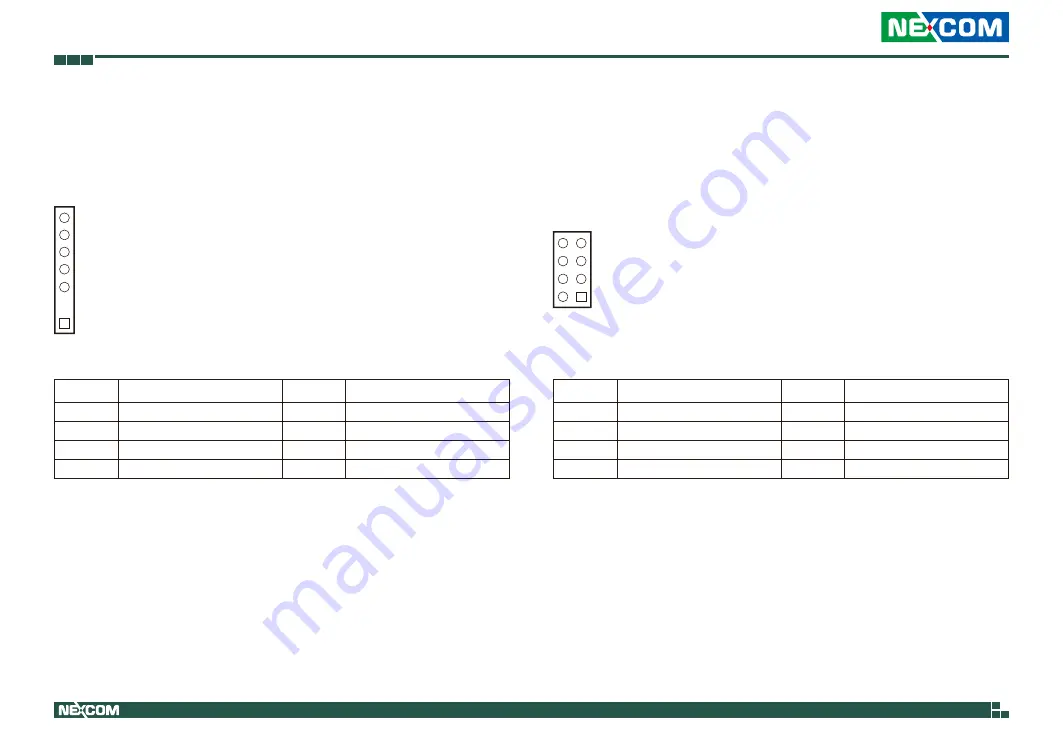 Nexcom EBC 355A User Manual Download Page 34