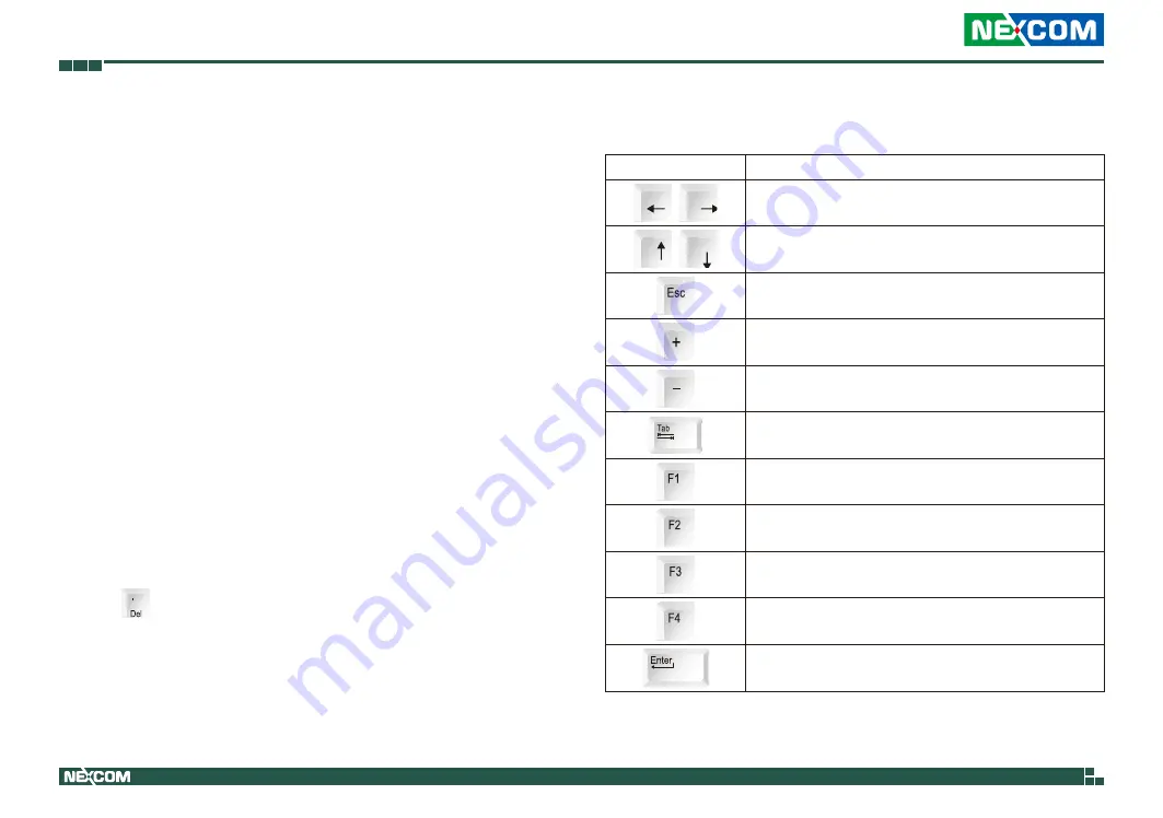 Nexcom EBC 357X Series User Manual Download Page 39