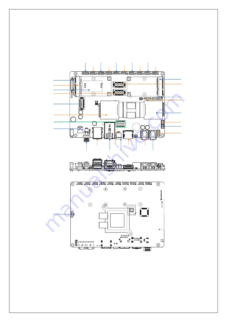 Nexcom EBC-3A1 Series Скачать руководство пользователя страница 15