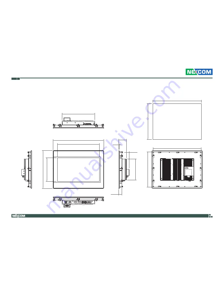 Nexcom IPPC 1632P Series Скачать руководство пользователя страница 25