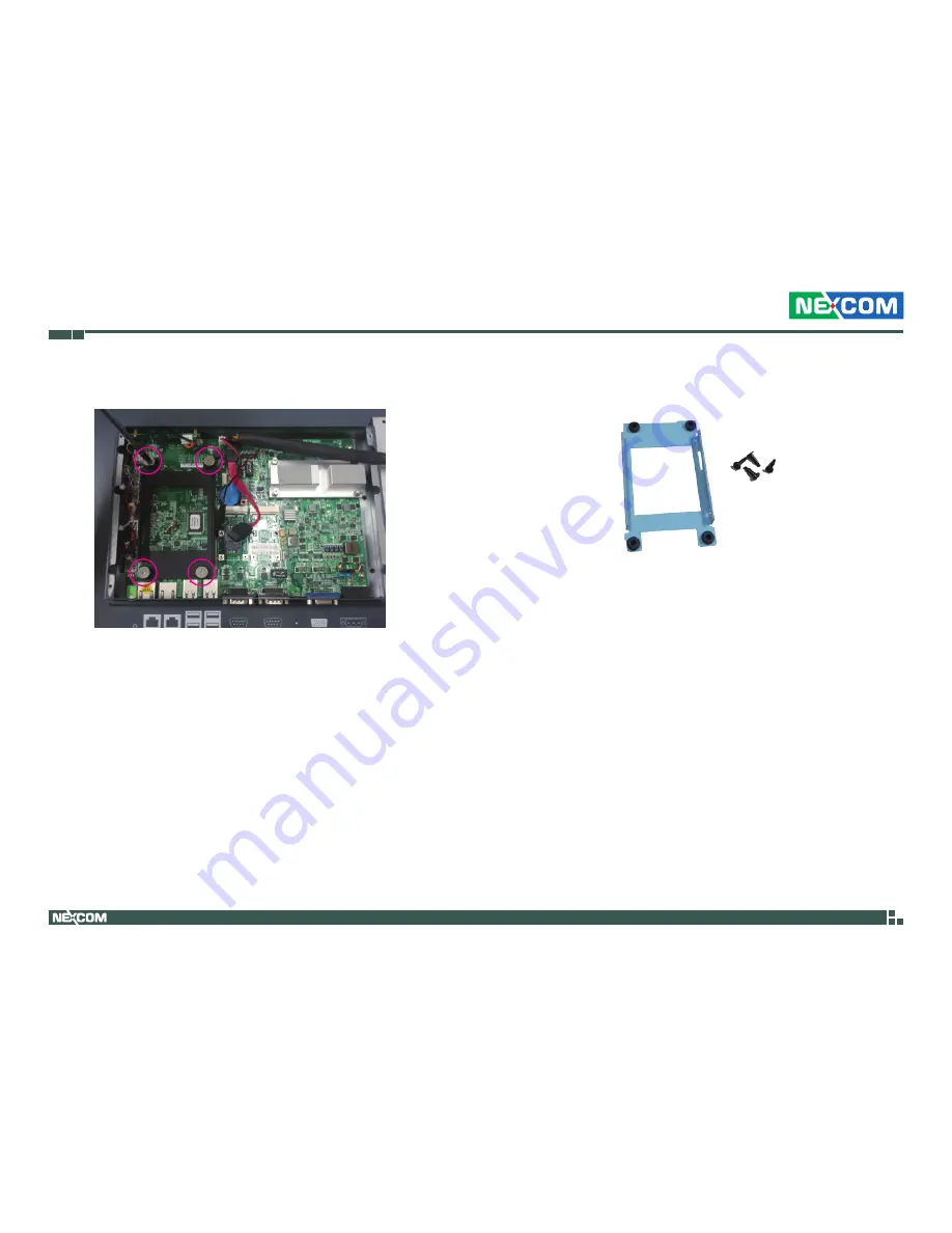 Nexcom IPPC 1632P Series User Manual Download Page 52