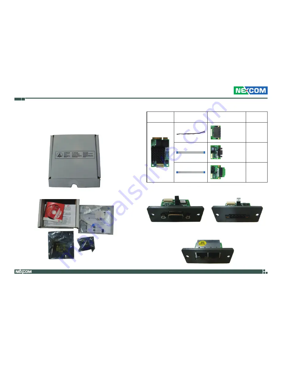 Nexcom IPPC 1632P Series User Manual Download Page 66