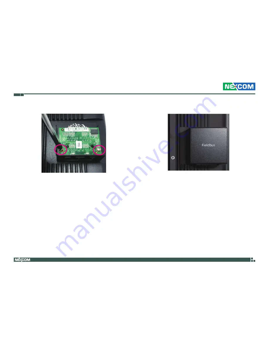 Nexcom IPPC 1632P Series User Manual Download Page 69