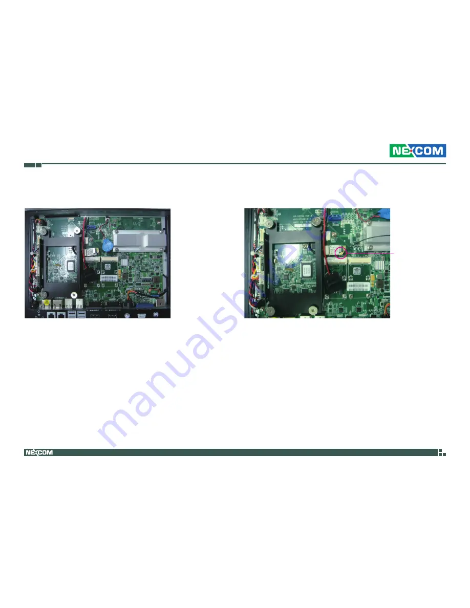 Nexcom IPPC 1632P Series User Manual Download Page 75