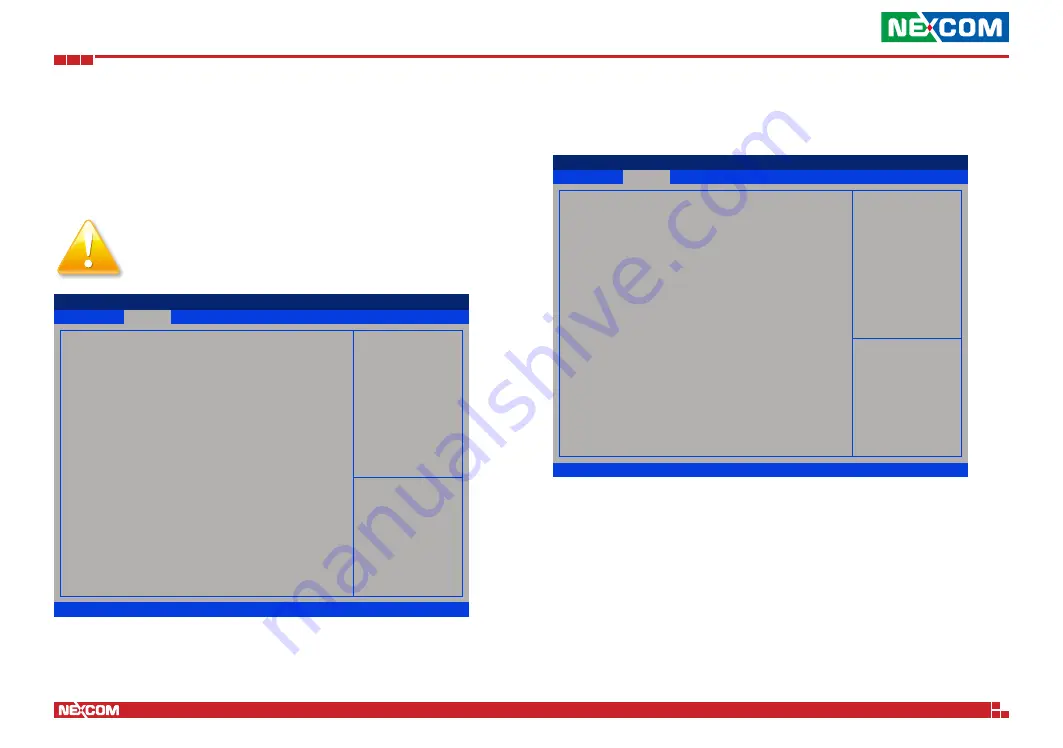 Nexcom ISA 140 User Manual Download Page 42