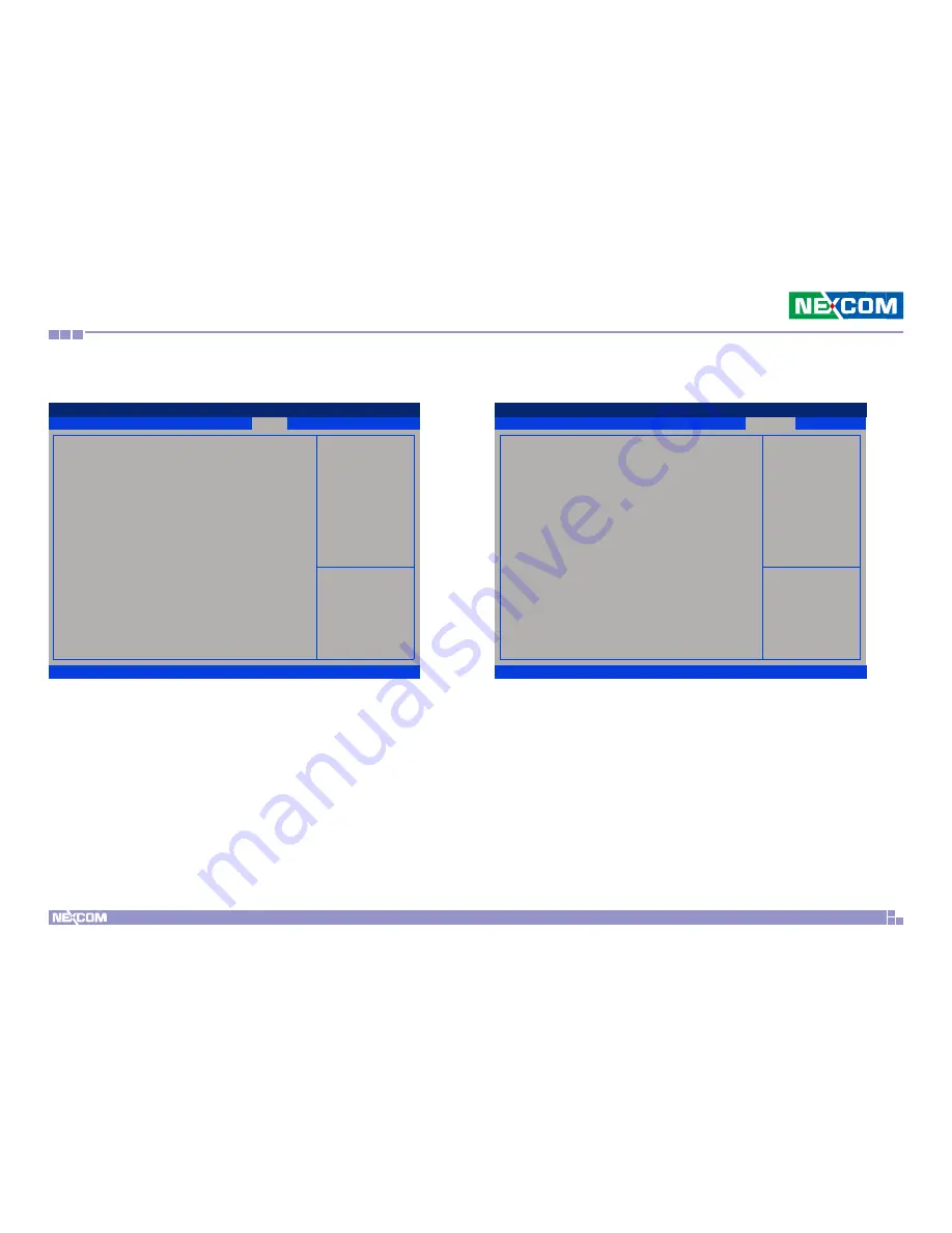 Nexcom KPPC 1514B User Manual Download Page 69