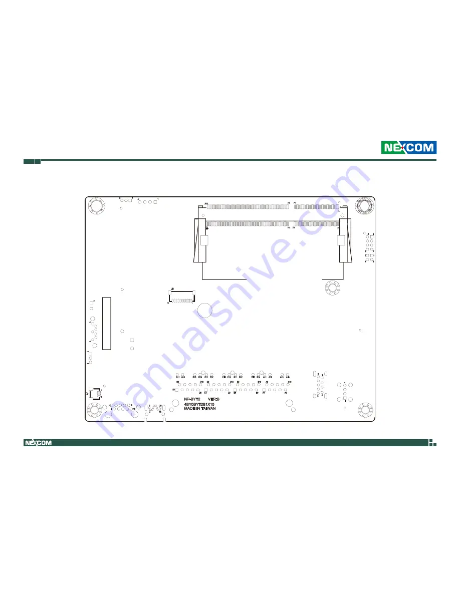 Nexcom (M)PPC-080T-BT-01 User Manual Download Page 27