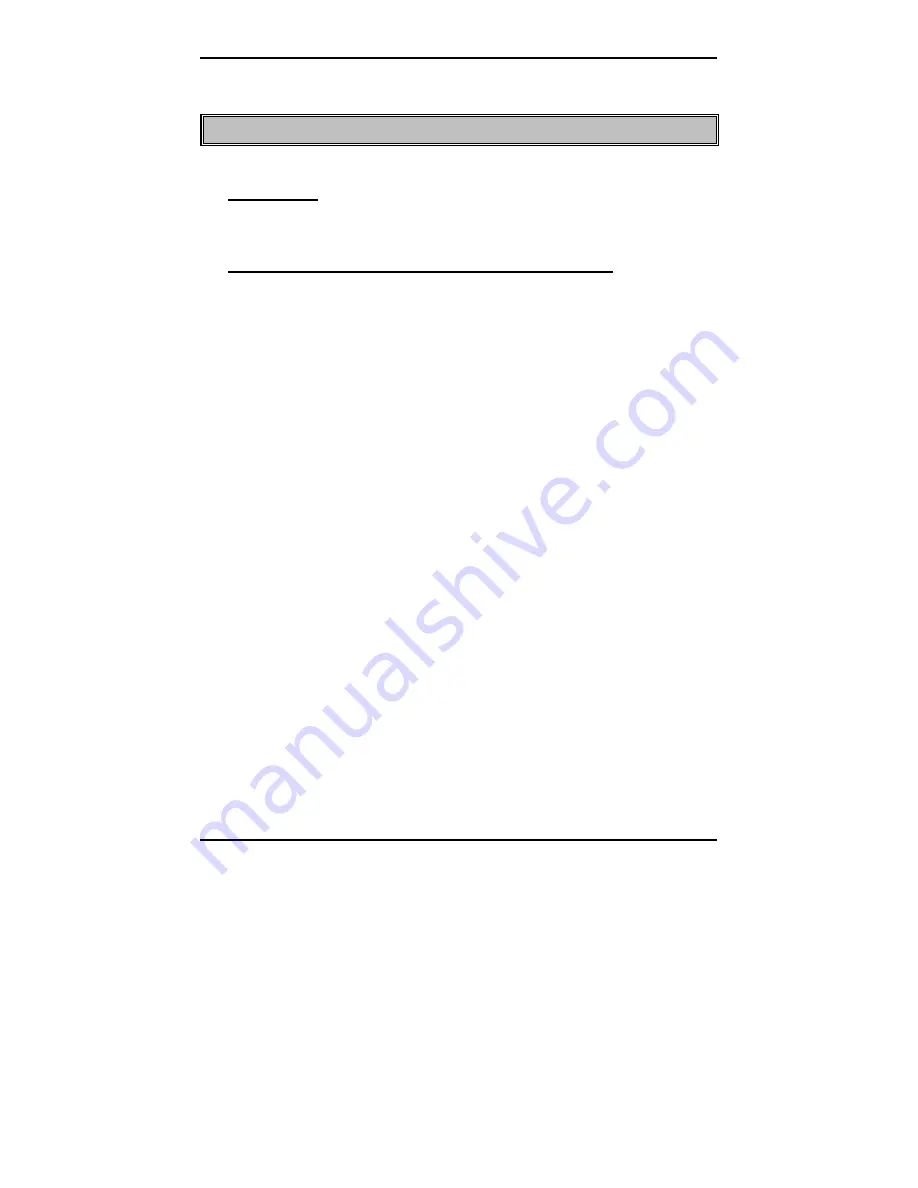 Nexcom MAXI 6560 User Manual Download Page 28