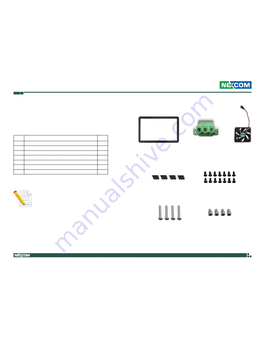 Nexcom MPPC-240T-HW-01 Скачать руководство пользователя страница 14