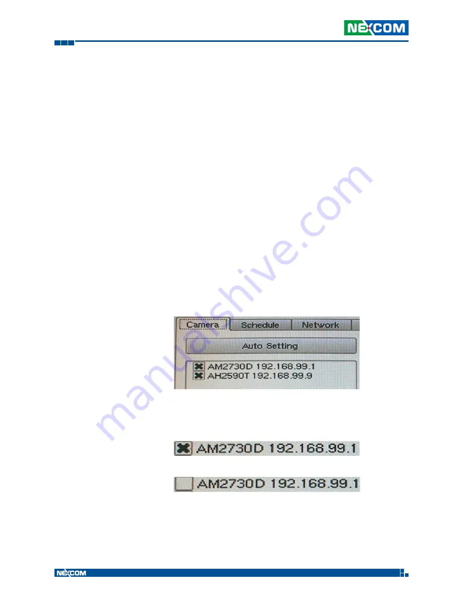 Nexcom MVS 5200 User Manual Download Page 15