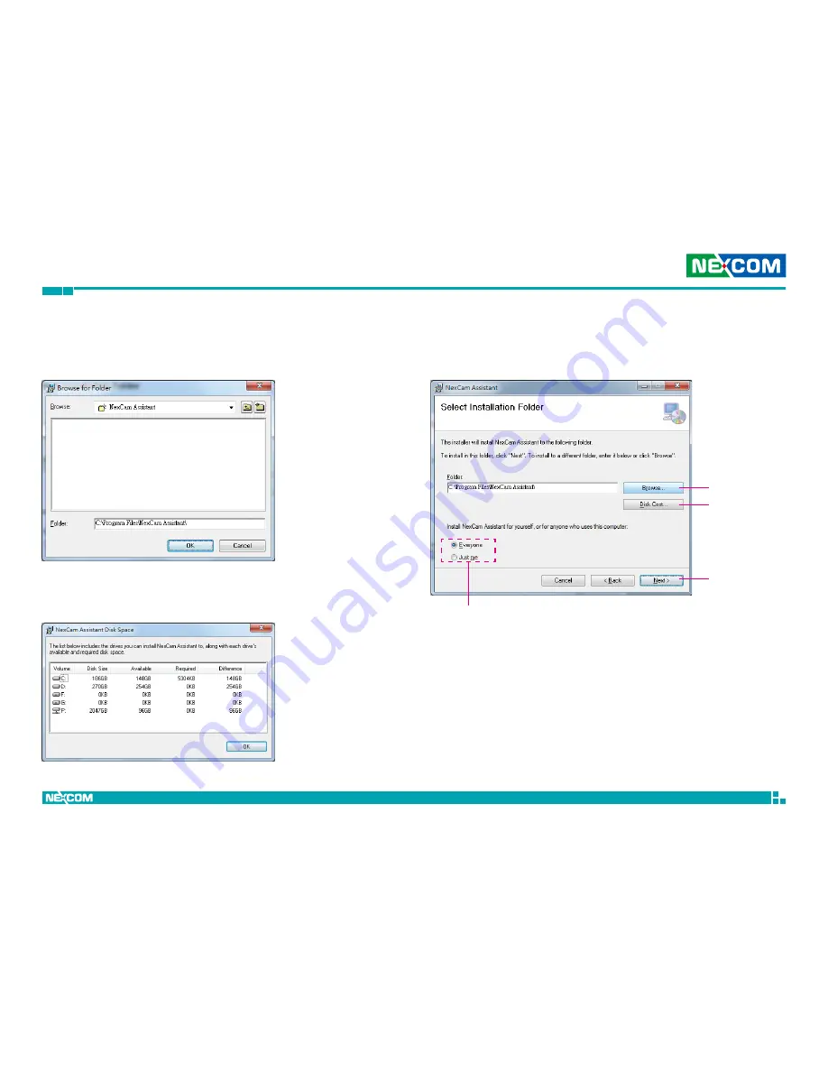 Nexcom NCi-211 User Manual Download Page 15