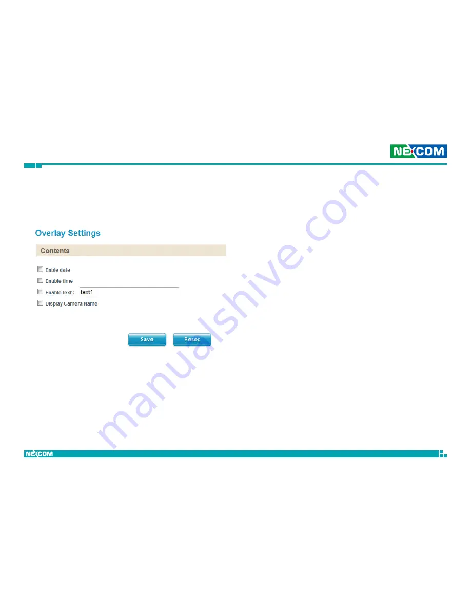 Nexcom NCi-211 User Manual Download Page 27