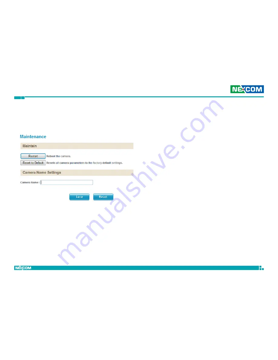 Nexcom NCi-211 User Manual Download Page 42