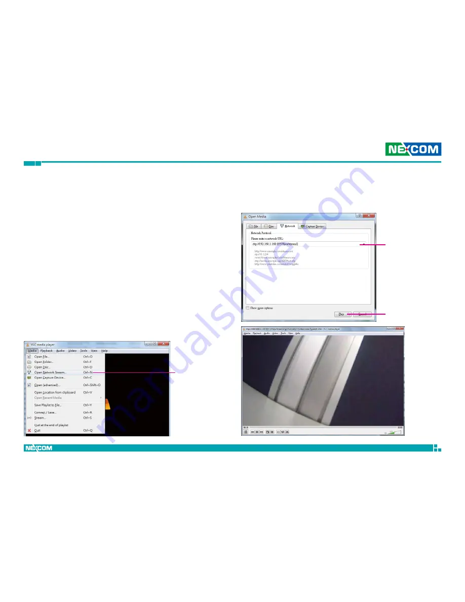 Nexcom NCi-211 User Manual Download Page 43