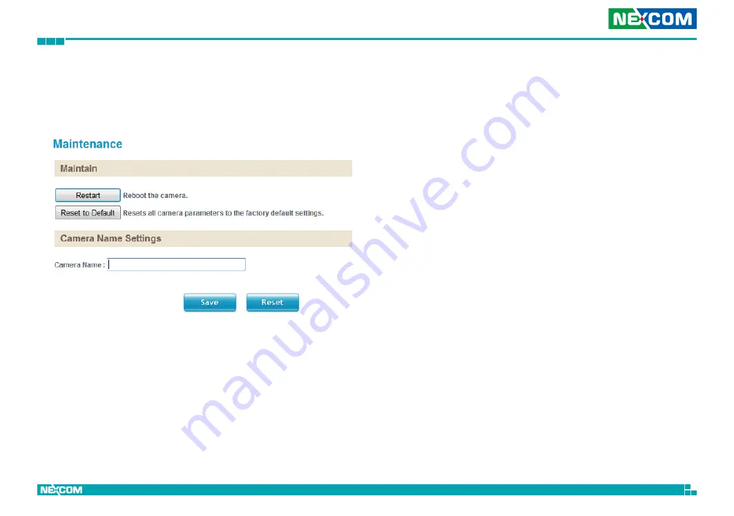 Nexcom NCi-301-V User Manual Download Page 46