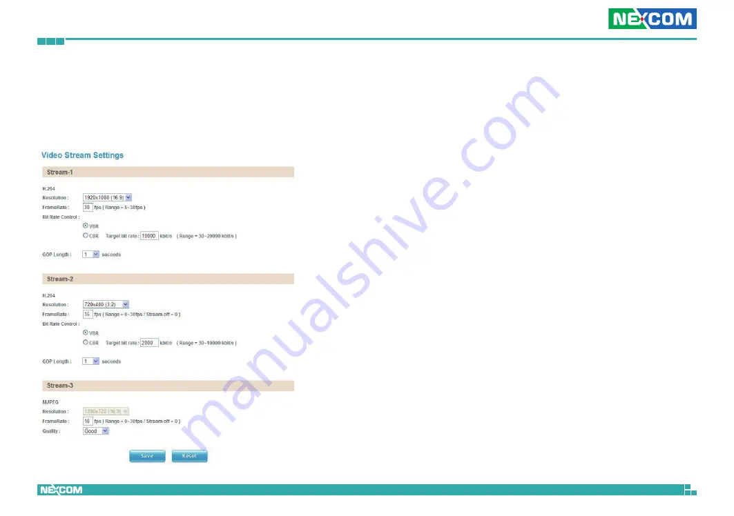 Nexcom NCi-311 User Manual Download Page 23