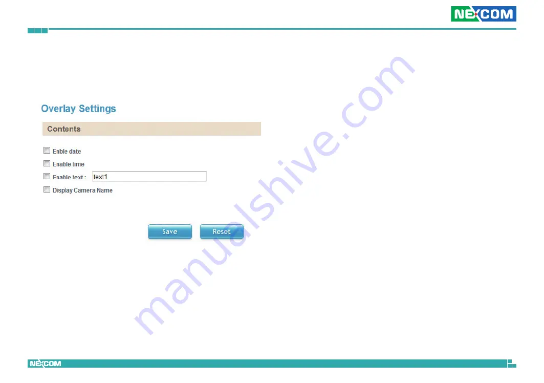 Nexcom NCi-311 User Manual Download Page 28