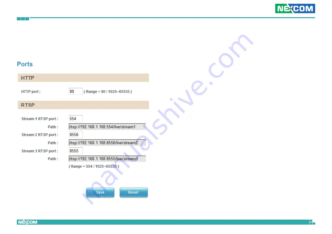 Nexcom NCi-311 User Manual Download Page 34