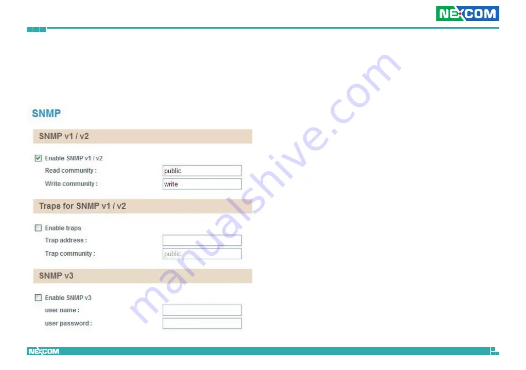 Nexcom NCi-311 User Manual Download Page 50