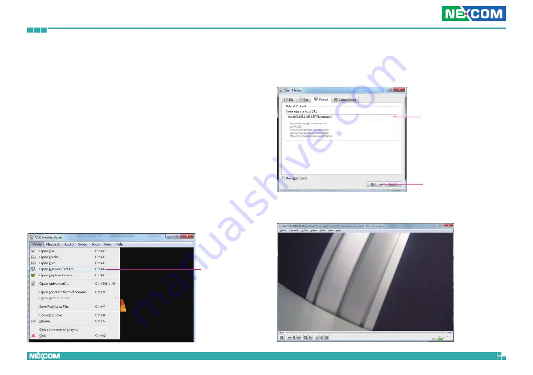 Nexcom NCi-311 User Manual Download Page 57