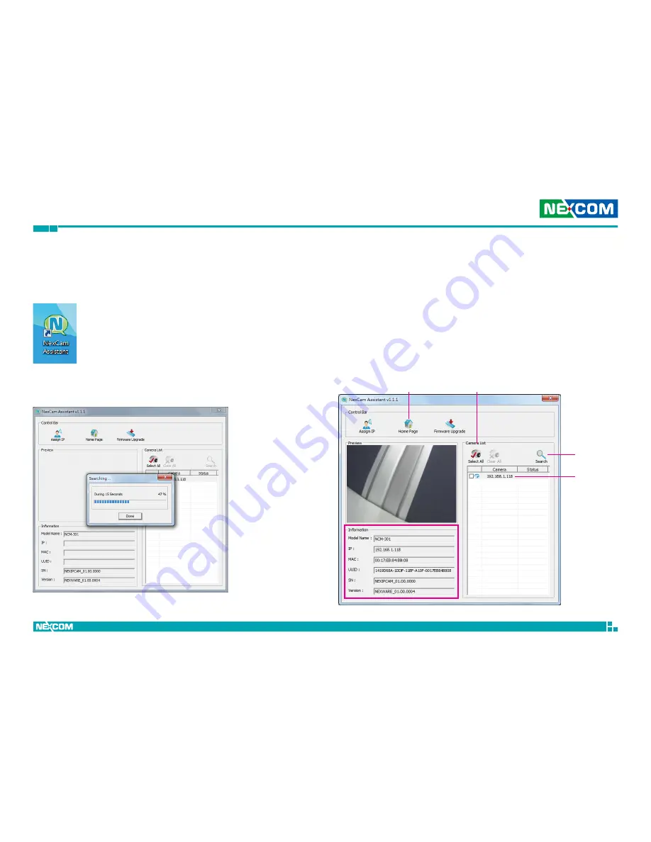 Nexcom NCi-312 User Manual Download Page 17