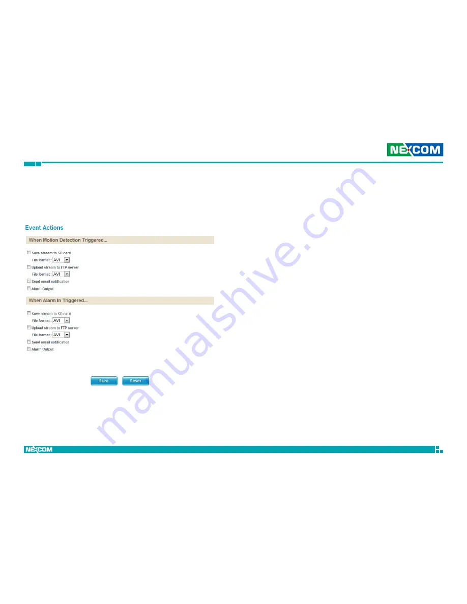 Nexcom NCi-312 User Manual Download Page 37