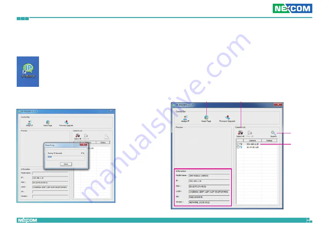 Nexcom NCm-301-2V User Manual Download Page 17