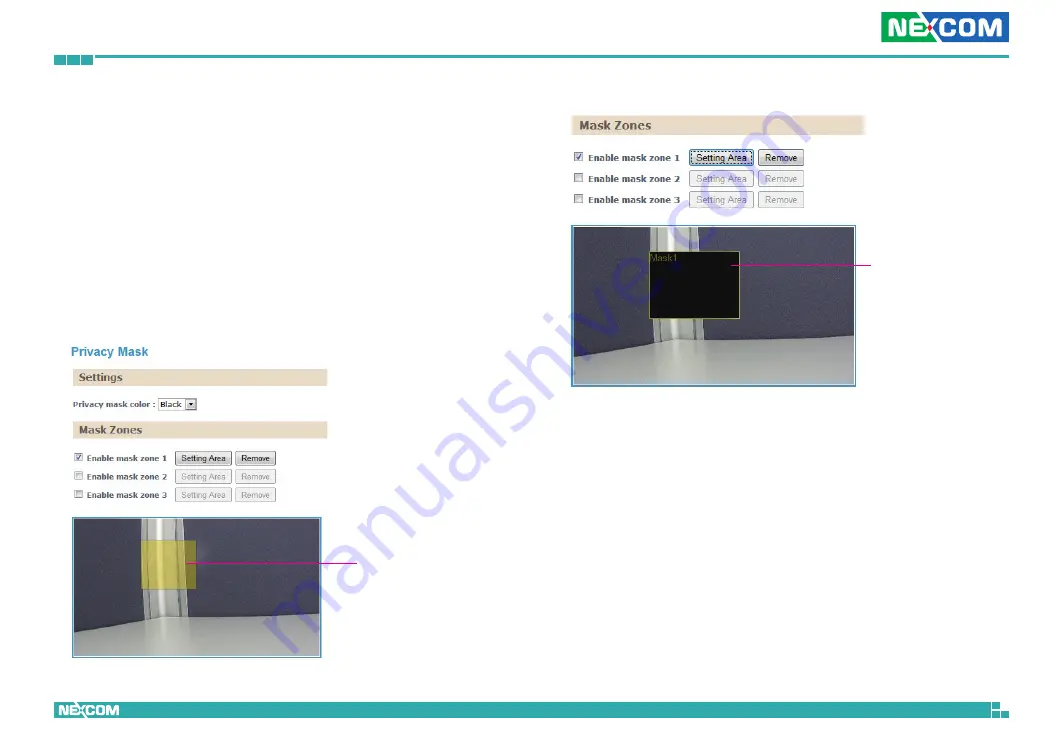 Nexcom NCm-301-2V User Manual Download Page 30