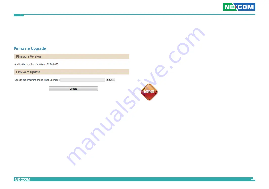 Nexcom NCm-301-2V User Manual Download Page 43