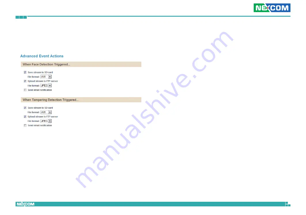 Nexcom NCm-301-2V User Manual Download Page 55