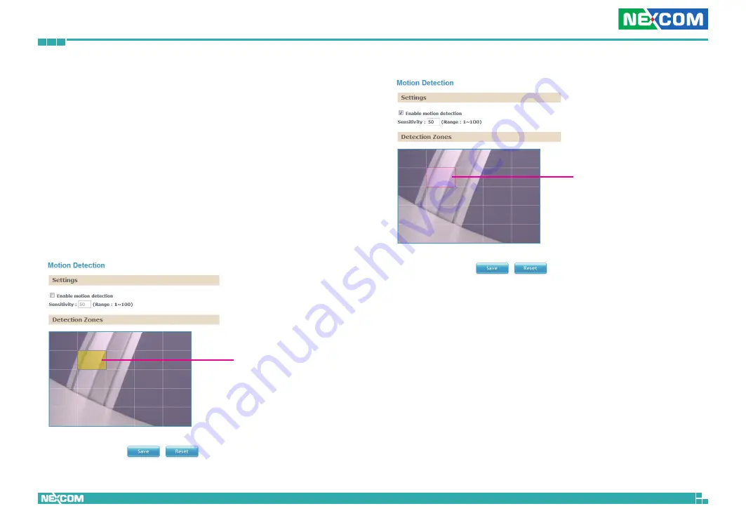 Nexcom NCr-305-VHR User Manual Download Page 43