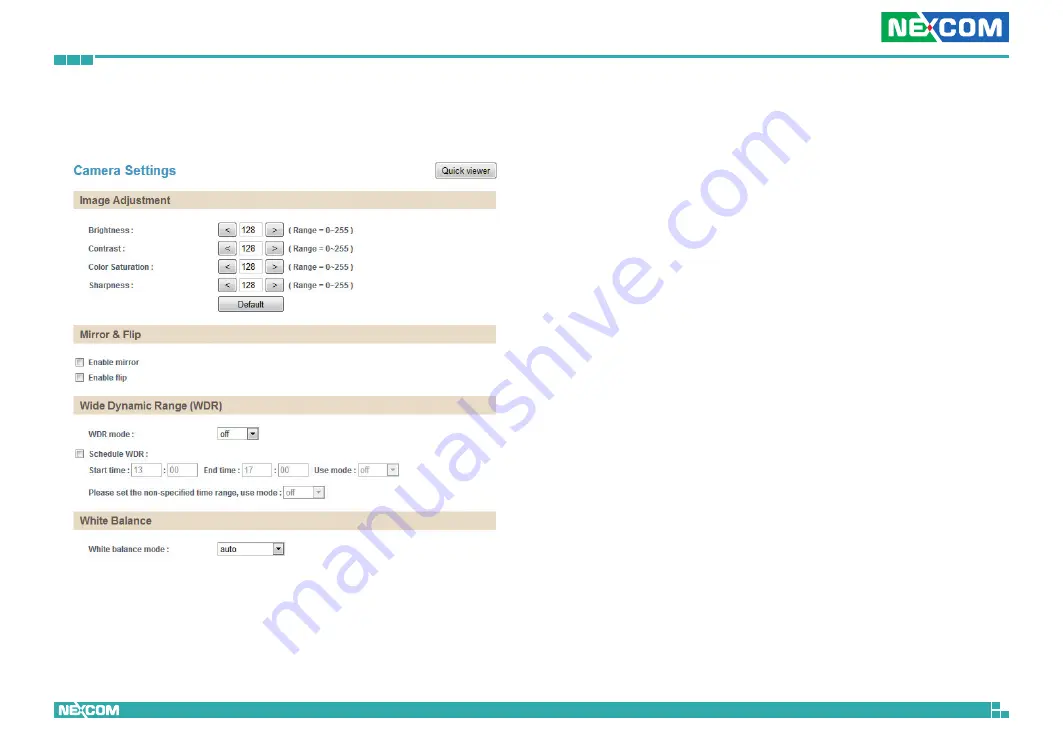 Nexcom NCr-312-OVR User Manual Download Page 24