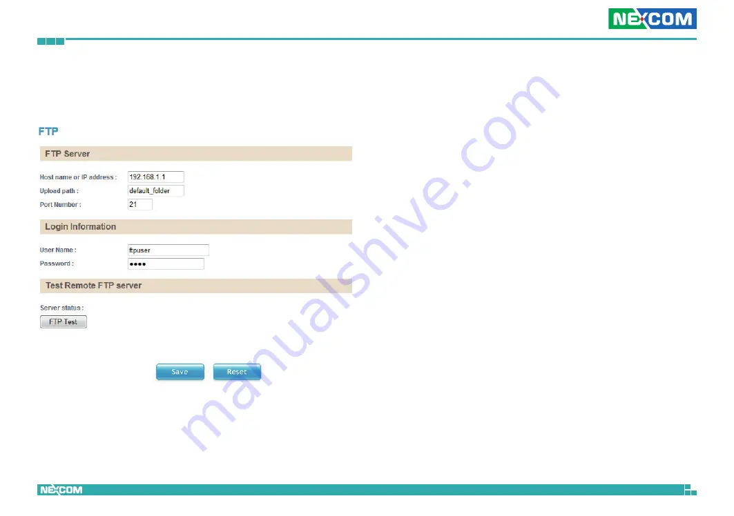 Nexcom NCr-312-OVR User Manual Download Page 32