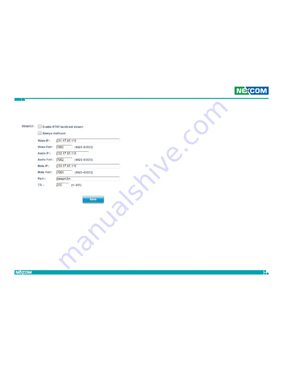 Nexcom NCr-661-VHA User Manual Download Page 54