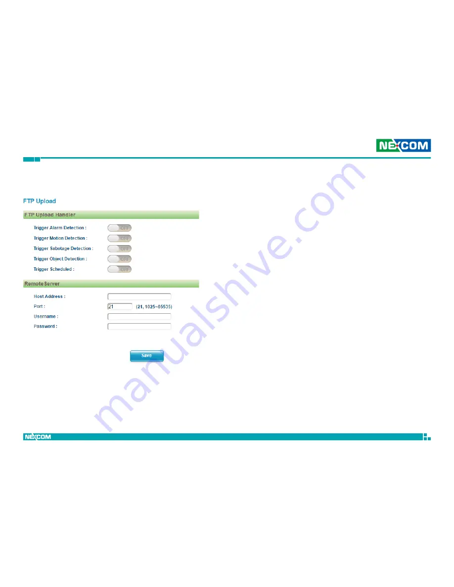 Nexcom NCr-661-VHA User Manual Download Page 69