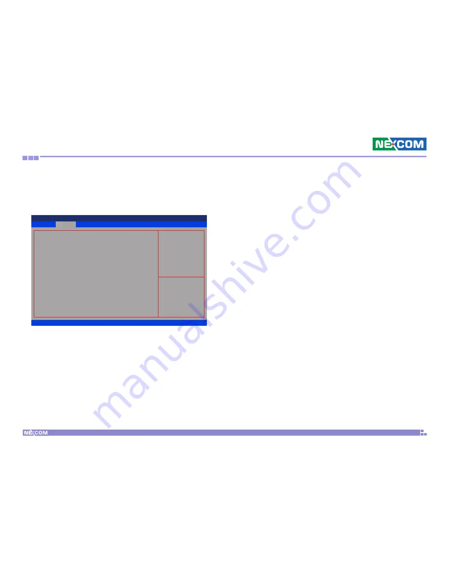 Nexcom NDiS 127 User Manual Download Page 56