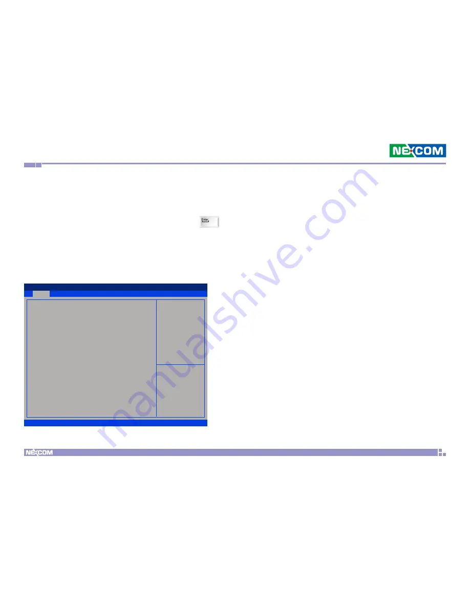 Nexcom NDiS M324 User Manual Download Page 50