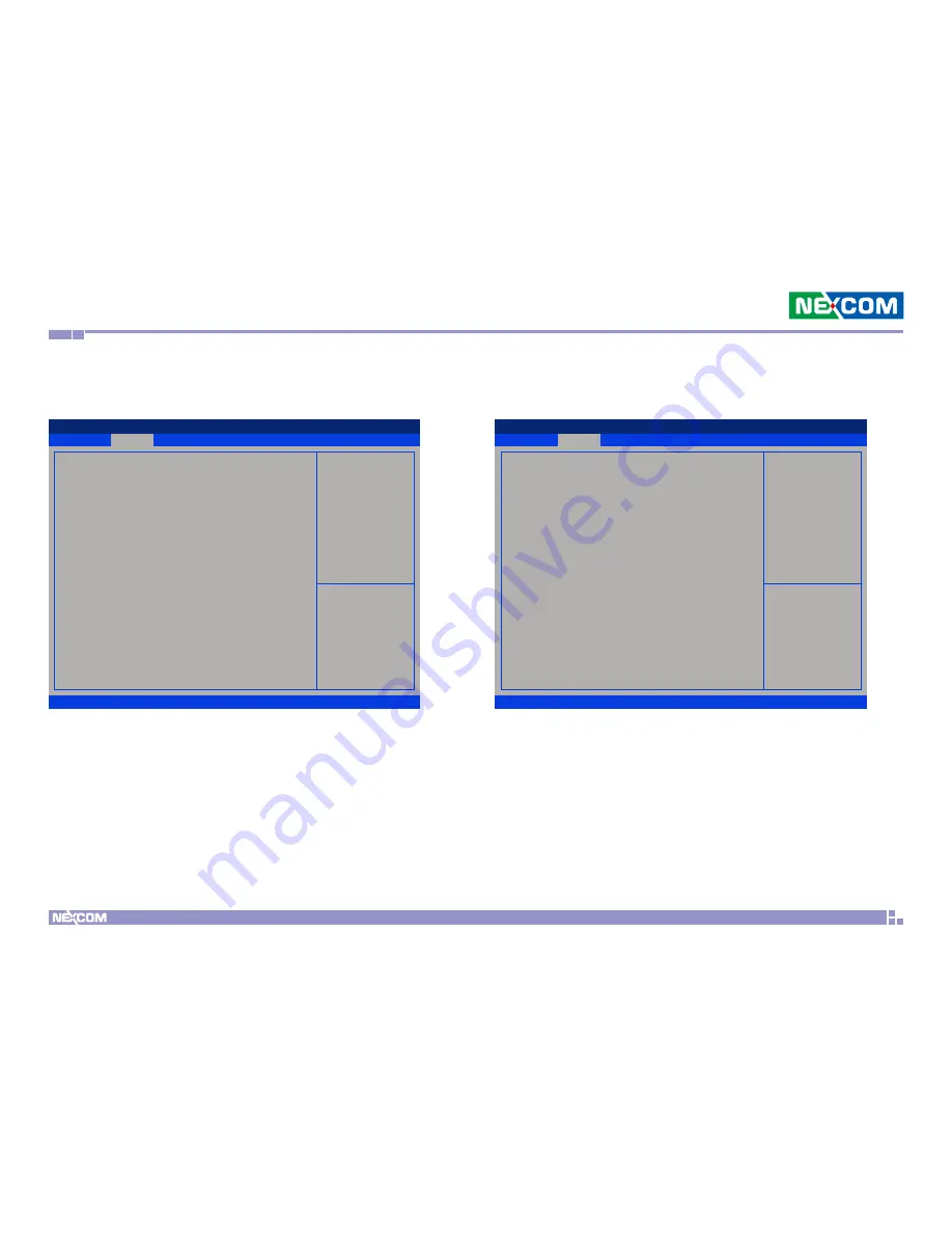 Nexcom NDiS M324 User Manual Download Page 58