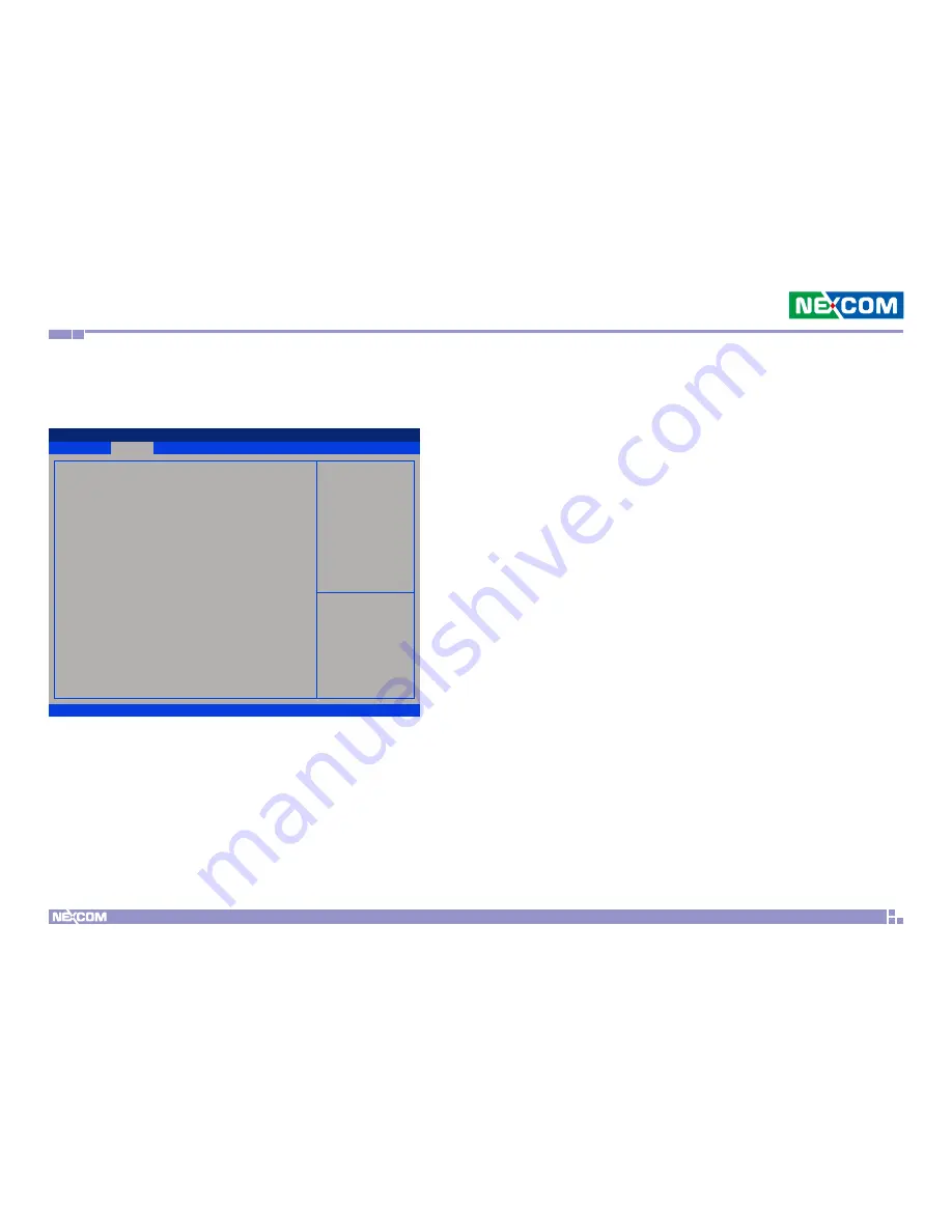 Nexcom NDiS M324 User Manual Download Page 62