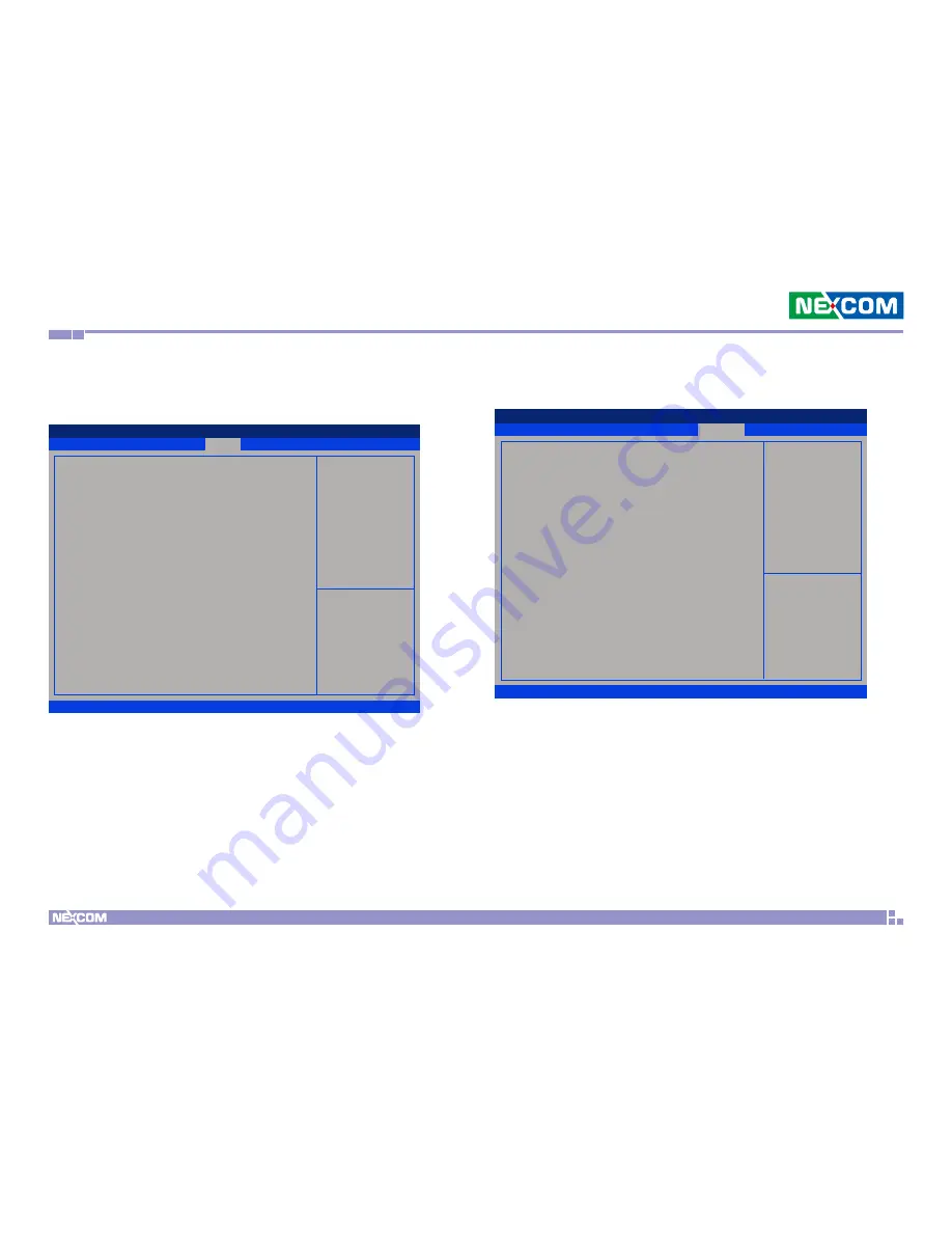 Nexcom NDiS M324 User Manual Download Page 64